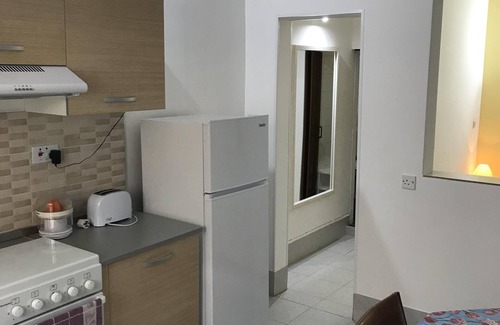 Marsalforn Apartment | Cosy Air-conditioned Studio Marsalforn Beach