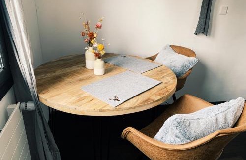 Klosters-Serneus Apartment | Cosy Alpine Chic Studio