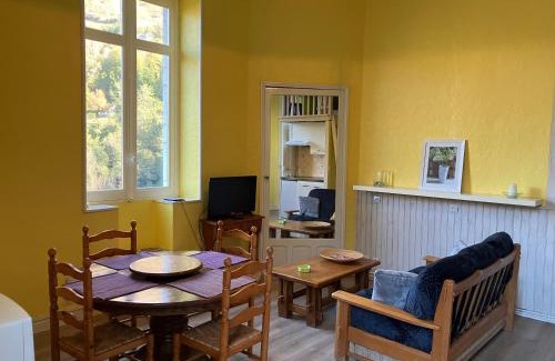 Eaux-Bonnes Apartment | Cosy and bright apartment in Eaux-Bonnes center