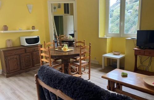 Eaux-Bonnes Apartment | Cosy and bright apartment in Eaux-Bonnes center