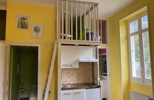 Eaux-Bonnes Apartment | Cosy and bright apartment in Eaux-Bonnes center