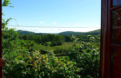 Moux-en-Morvan Ski Chalet | Cosy and intimate chalet in the heart of nature 4/6 Pers.