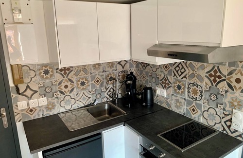 Labruguiere Apartment | Cosy and modern studio in the heart of Labruguière
