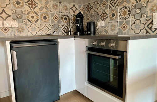 Labruguiere Apartment | Cosy and modern studio in the heart of Labruguière