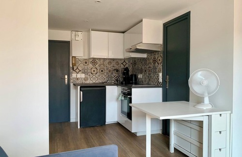 Labruguiere Apartment | Cosy and modern studio in the heart of Labruguière
