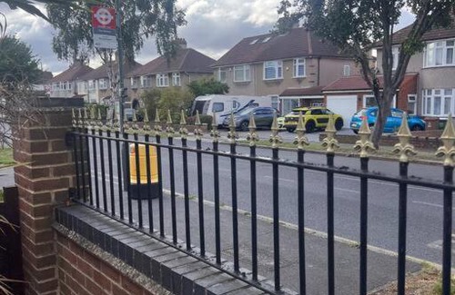 Northumberland Heath Apartment | Cosy and warm studio apartment in Bexleyheath