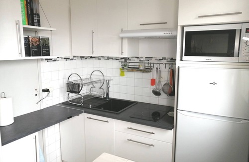 Noirmoutier-en-l'Ile Apartment | Cosy apartment with magnificent sea view on the island of Noirmoutier