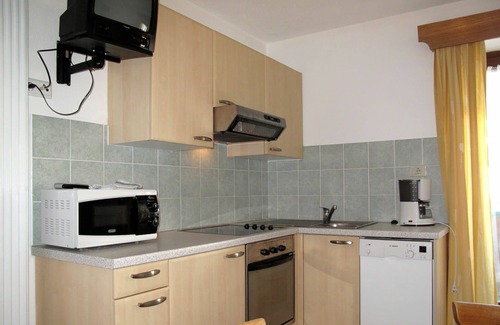 St. Valentin auf der Haide Apartment | Cosy apartment for 6 people with WIFI, TV, balcony, pets allowed and parking