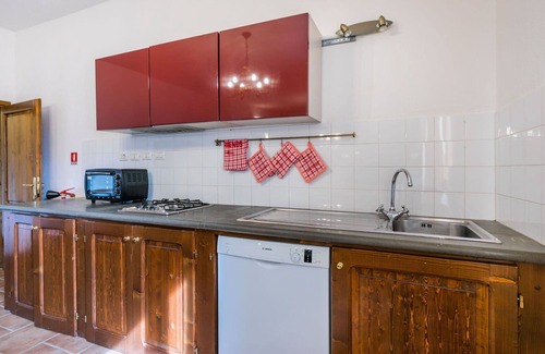 Starda Villa | Cosy apartment in villa for 12 guests with WIFI, pool, A/C, TV, terrace and parking