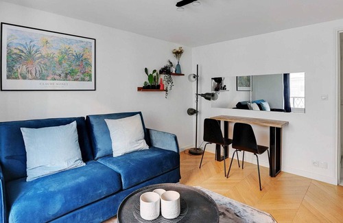 Charenton-le-Pont Apartment | Cosy apartment 4P - Charenton - Mobility lease