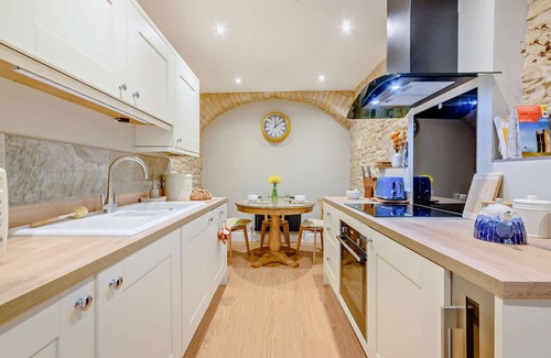 Stow-on-the-Wold Apartment | Cosy apartment in the Cotswolds - The Old Workshop