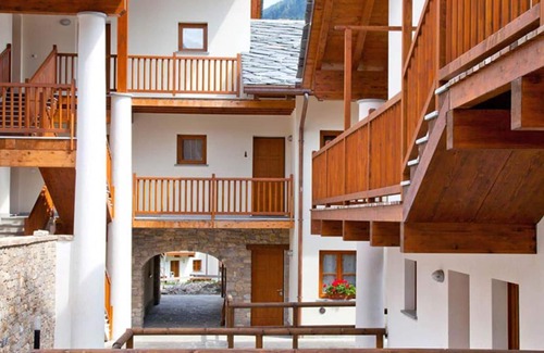 Chenoz Apartment | Cosy apartment at the centre of Pré-Saint-Didier