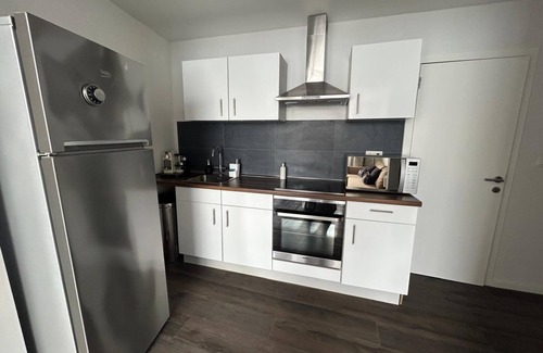 Saint-Laurent Apartment | Cosy apartment 5 minutes from downtown