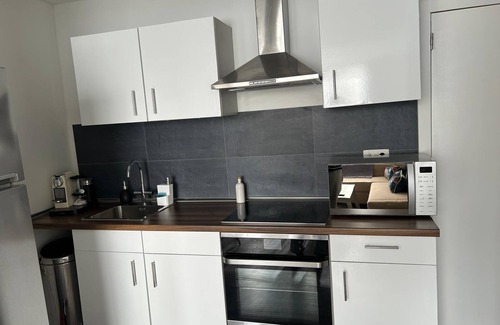 Saint-Laurent Apartment | Cosy apartment 5 minutes from downtown