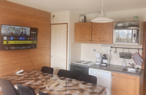 Chamrousse Apartment | Cosy apartment Antlana