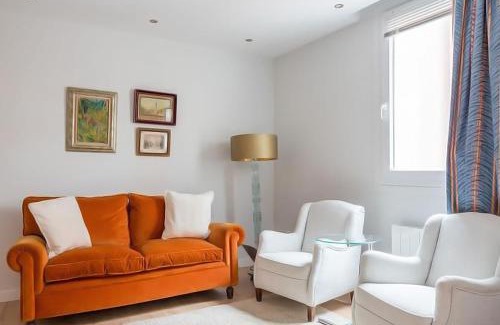 Getxo Apartment | COSY Apartment AREETA STATION las Arenas Getxo