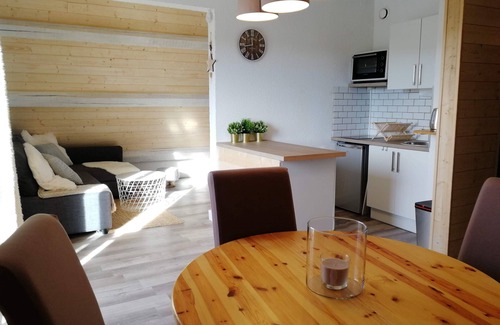 Montclar Apartment | Cosy apartment at the foot of the slopes