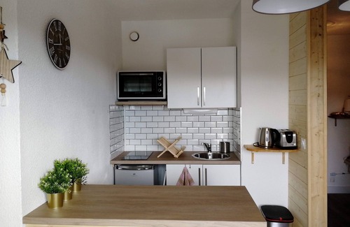 Montclar Apartment | Cosy apartment at the foot of the slopes