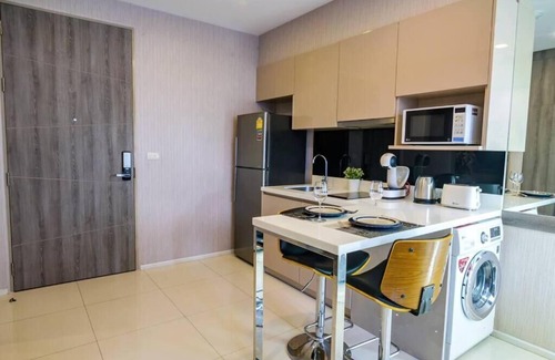 Bangkok Central Business District Apartment | Cosy apartment - BTS Phrom phong