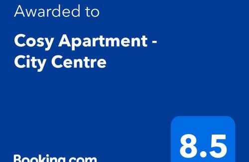 Blagoevgrad Apartment | Cosy Apartment - City Centre