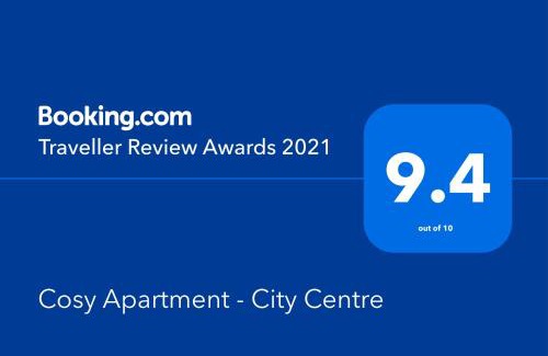 Blagoevgrad Apartment | Cosy Apartment - City Centre