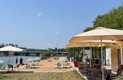 Quartier de France Apartment | Cosy apartment facing parks - Quartier de France