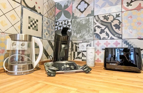 Eisenbach Apartment | Cosy apartment for 2 guests with WIFI, TV, patio and pets allowed