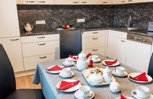 Muhlheim Apartment | Cosy apartment for 2 people with WIFI, TV, terrace and parking