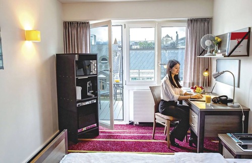 Lucerne Apartment | Cosy apartment for 2 guests with WIFI and TV