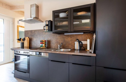 Osten Apartment | Cosy apartment for 2 guests with WIFI, TV and terrace