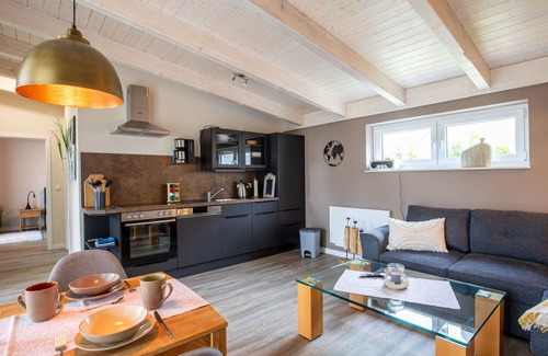 Osten Apartment | Cosy apartment for 2 guests with WIFI, TV and terrace