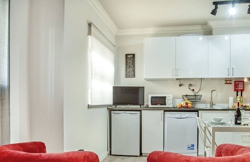 Mafra Apartment | Cosy apartment for 2 guests with WIFI, TV and parking