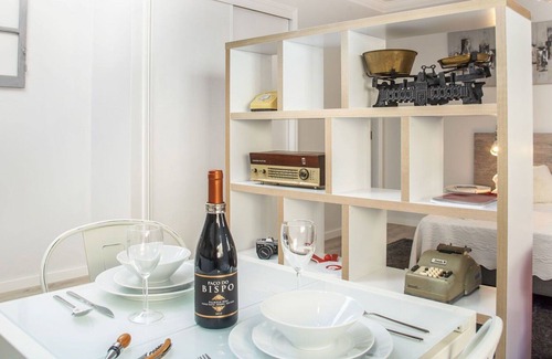 Mafra Apartment | Cosy apartment for 2 guests with WIFI, TV and parking