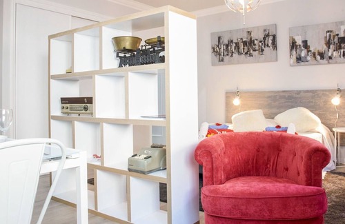 Mafra Apartment | Cosy apartment for 2 guests with WIFI, TV and parking