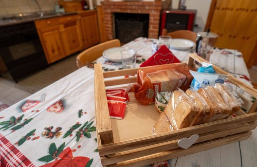 Gamberale Apartment | Cosy apartment for 2 people with WIFI, TV, pets allowed and parking