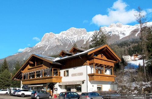 Soraga Apartment | Cosy apartment for 23 guests with WIFI, TV and balcony