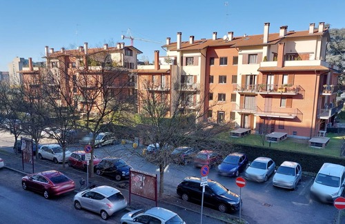 Pavia Apartment | Cosy apartment for 3 guests with WIFI, A/C and TV