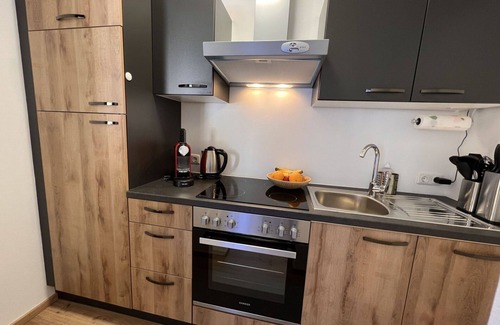 Hinterglemm Apartment | Cosy apartment for 3 people with WIFI, TV, balcony and parking