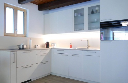 Roveredo Apartment | Cosy apartment for 4 people with terrace and panoramic view