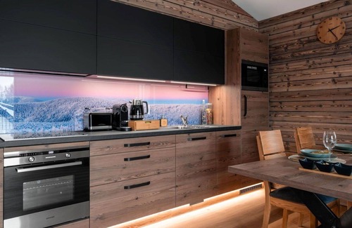 Dolni Morava Apartment | Cosy apartment for 4 guests with WIFI, TV, terrace and parking
