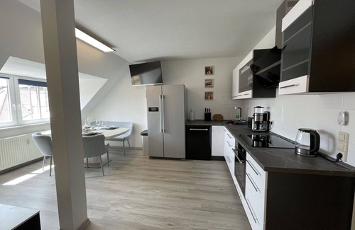 Meissen Apartment | Cosy apartment for 4 people with WIFI and TV