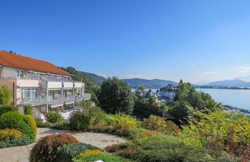 Techelsberg am Worther See Apartment | Cosy apartment for 4 people with WIFI, TV and terrace