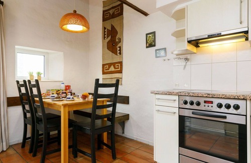 Capriasca Apartment | Cosy apartment for 4 people with WIFI, pool, TV, patio, pets allowed and panoramic view