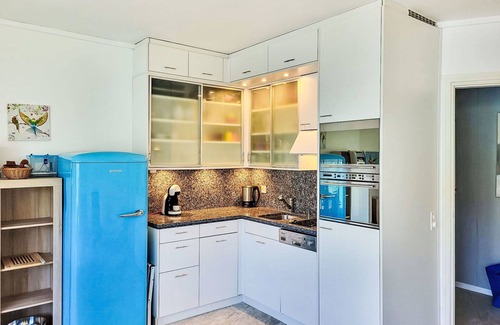 Bigogno Apartment | Cosy apartment for 5 people with pool, A/C, WIFI, TV, balcony, panoramic view and parking