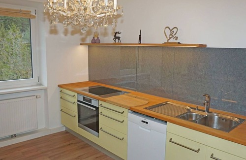Reith bei Seefeld Apartment | Cosy apartment for 6 guests with WIFI, TV, balcony, pets allowed, panoramic view and parking