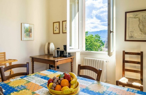 Castello Apartment | Cosy apartment for 6 guests with WIFI, TV, patio and pets allowed
