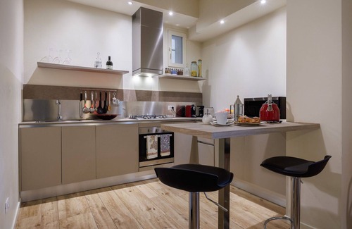 Santissima Annunziata Apartment | Cosy apartment for 6 people with A/C, WIFI, TV and balcony