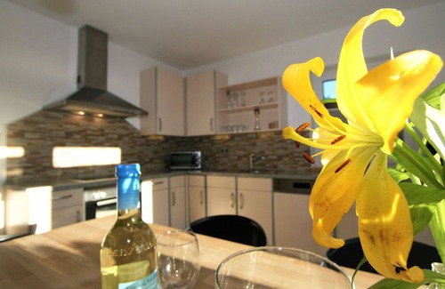Wiesing Apartment | Cosy apartment for 6 people with WIFI, TV, balcony and parking