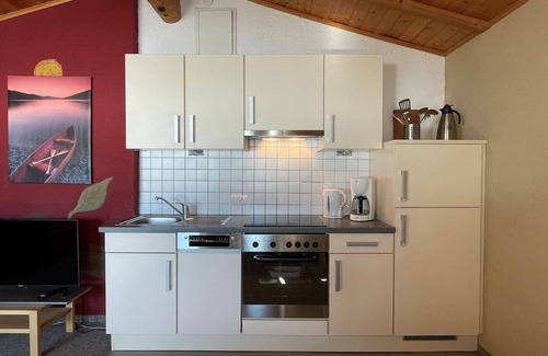 Achenkirch Apartment | Cosy apartment for 5 people with WIFI, TV, patio and parking