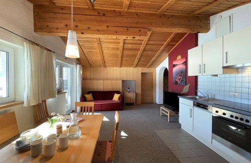 Achenkirch Apartment | Cosy apartment for 5 people with WIFI, TV, patio and parking